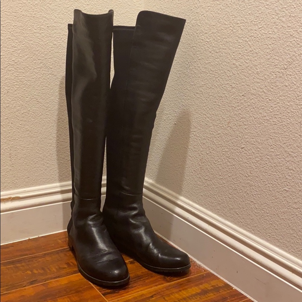 Stuart Weitzmqn 50/50 boot
